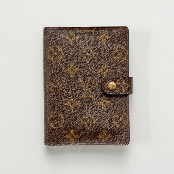 Vintage Louis Vuitton Monogram Agenda PM - Picture 2 of 8